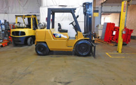 2004 Caterpillar GP40K Forklift on Sale In Ohio